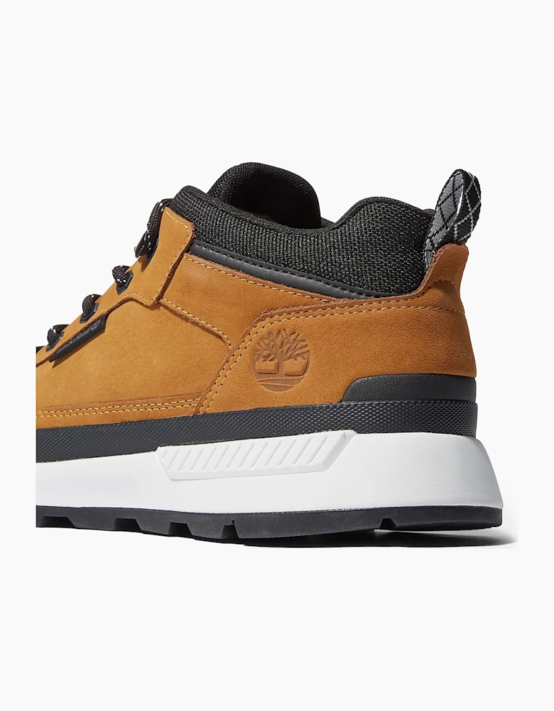 Field Trekker Trainer Tan