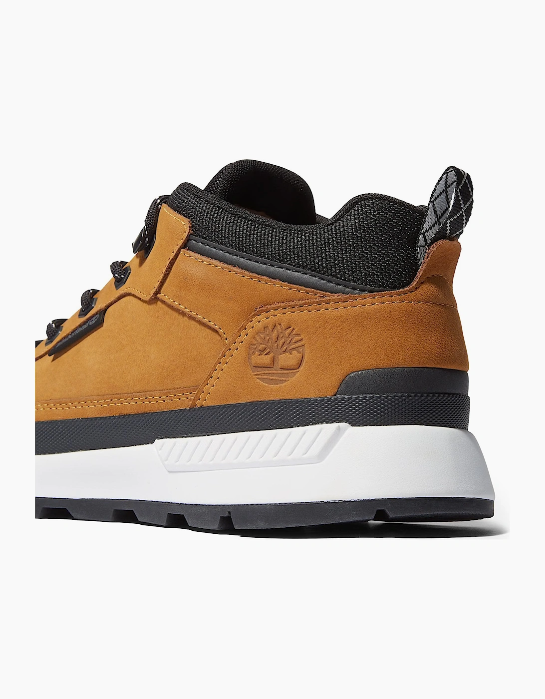 Field Trekker Trainer Tan