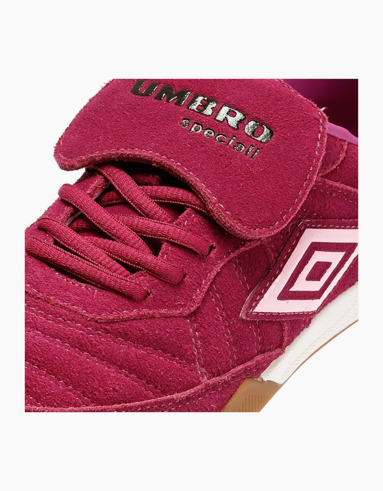 Umbro Speciali TR Suede Dhalia/White/Black Trainers