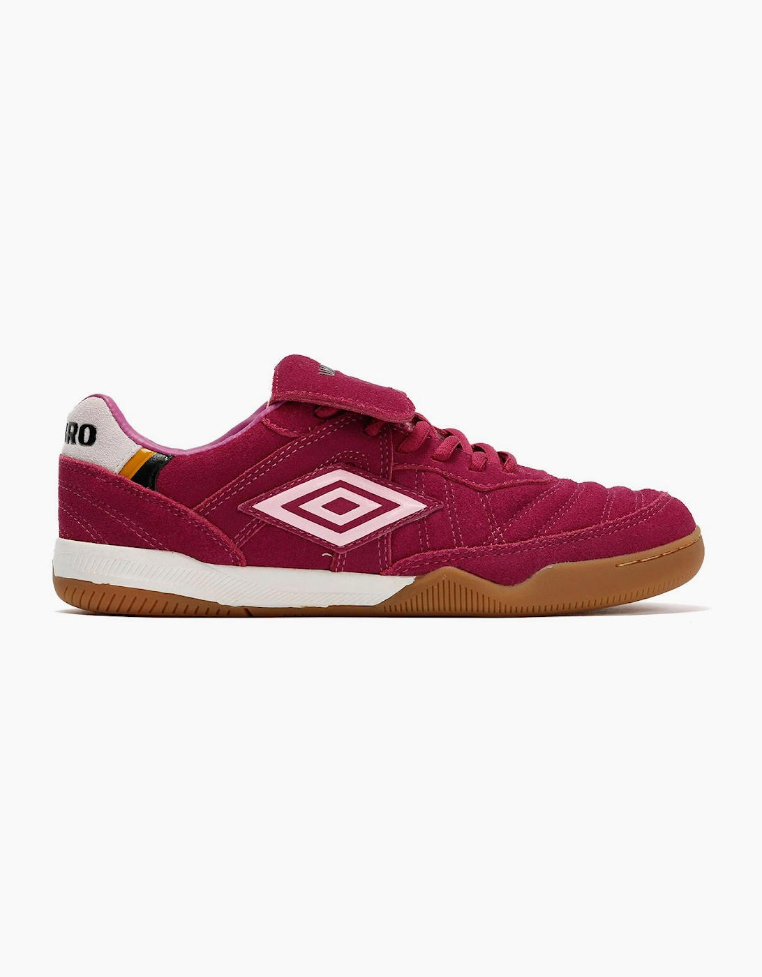 Umbro Speciali TR Suede Dhalia/White/Black Trainers
