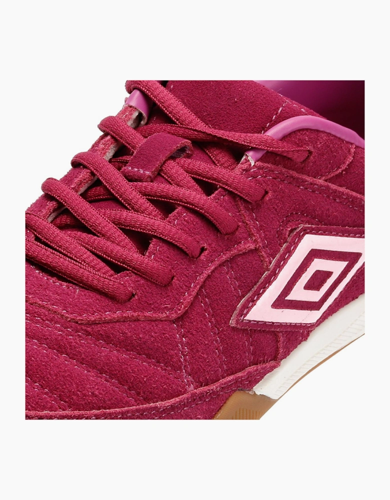 Umbro Speciali TR Suede Dhalia/White/Black Trainers