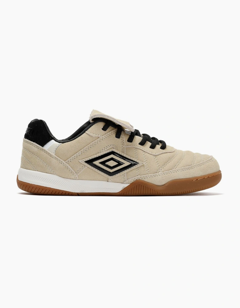 Umbro Speciali TR Suede Dust/Black/Sand Trainers