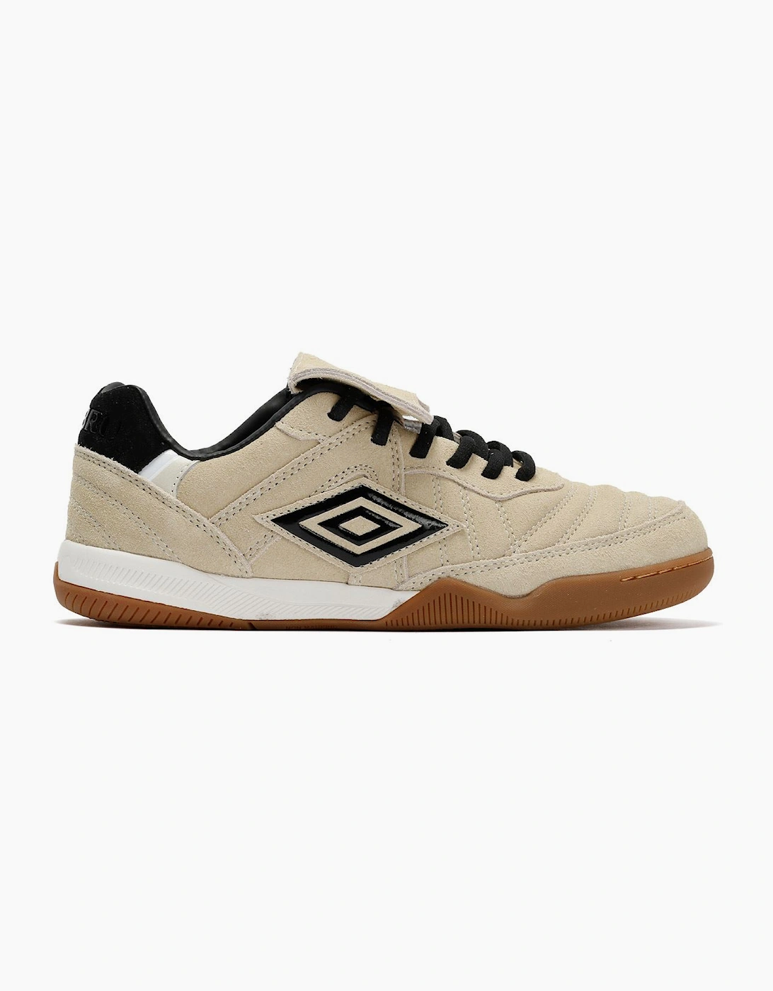 Umbro Speciali TR Suede Dust/Black/Sand Trainers