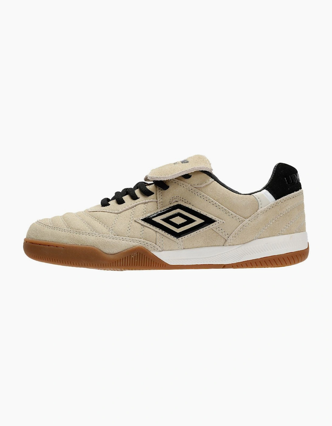 Umbro Speciali TR Suede Dust/Black/Sand Trainers
