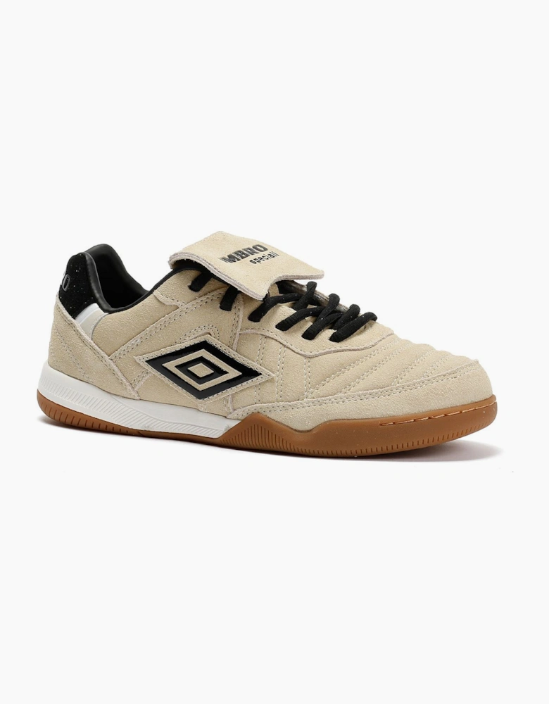 Umbro Speciali TR Suede Dust/Black/Sand Trainers