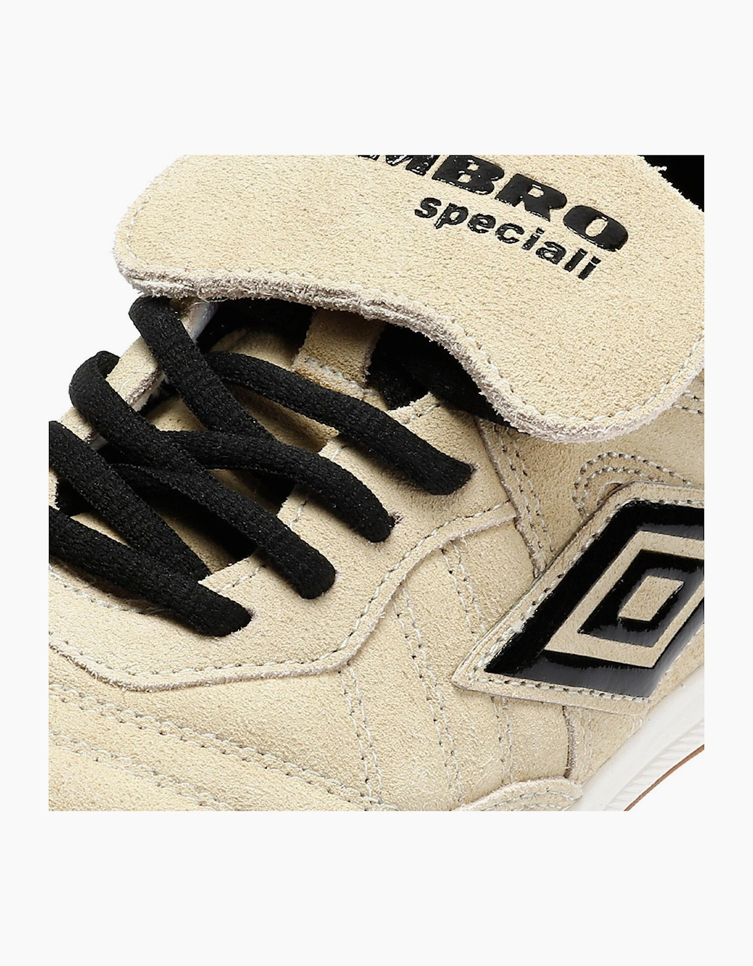 Umbro Speciali TR Suede Dust/Black/Sand Trainers