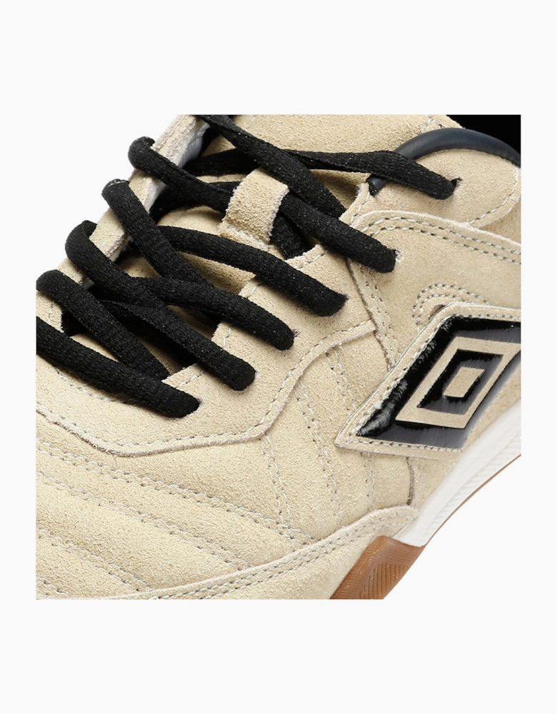 Umbro Speciali TR Suede Dust/Black/Sand Trainers