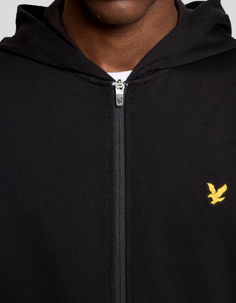 Sports Lightweight Full Zip Hoodie