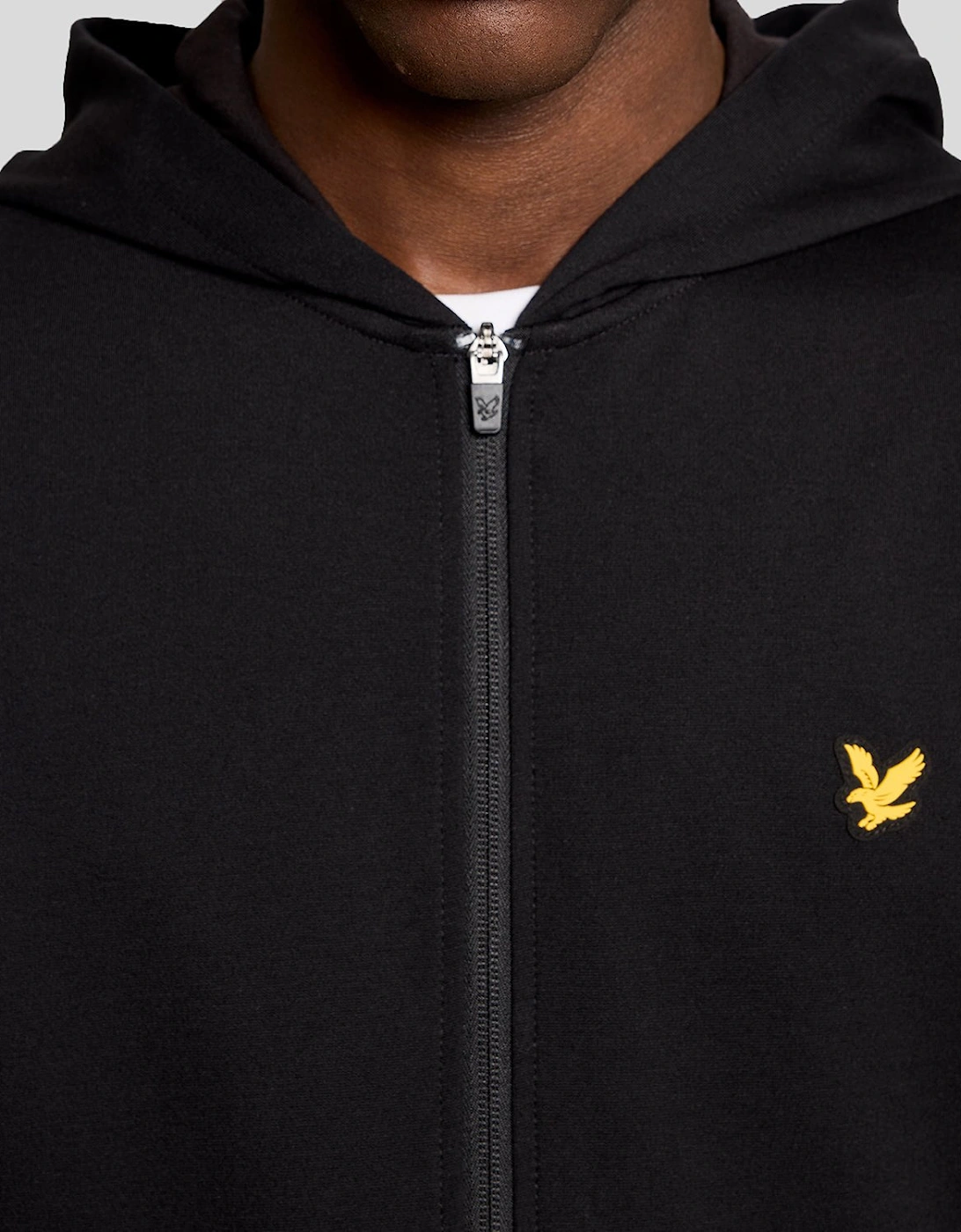 Sports Lightweight Full Zip Hoodie