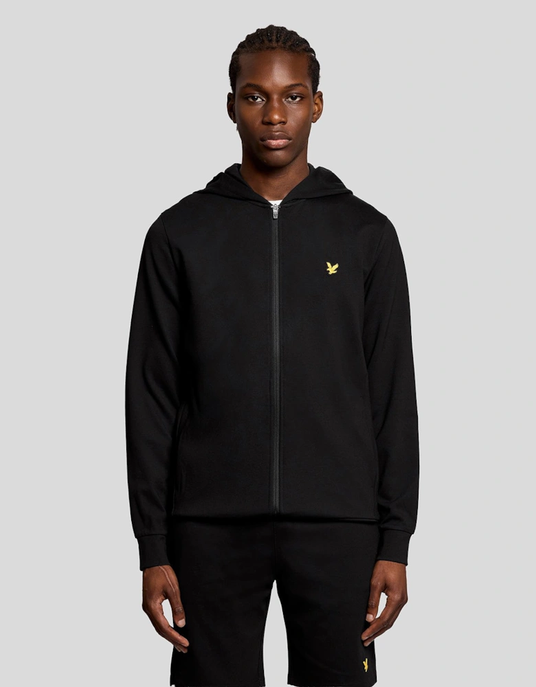 Sports Lightweight Full Zip Hoodie