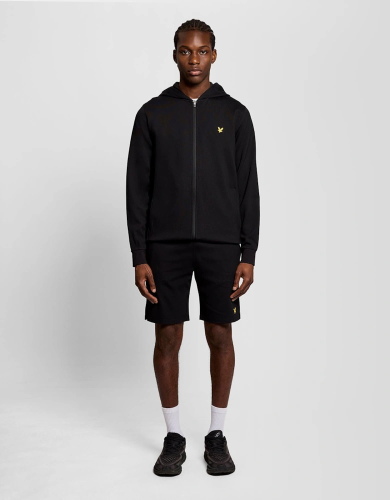 Sports Lightweight Full Zip Hoodie
