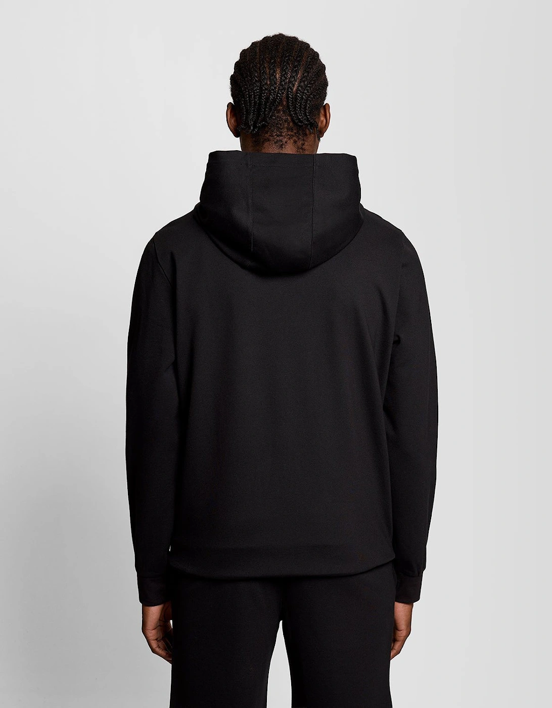 Sports Lightweight Full Zip Hoodie