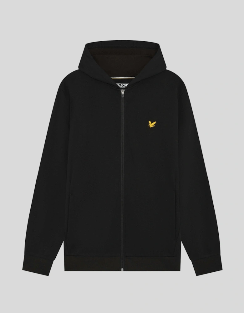 Sports Lightweight Full Zip Hoodie