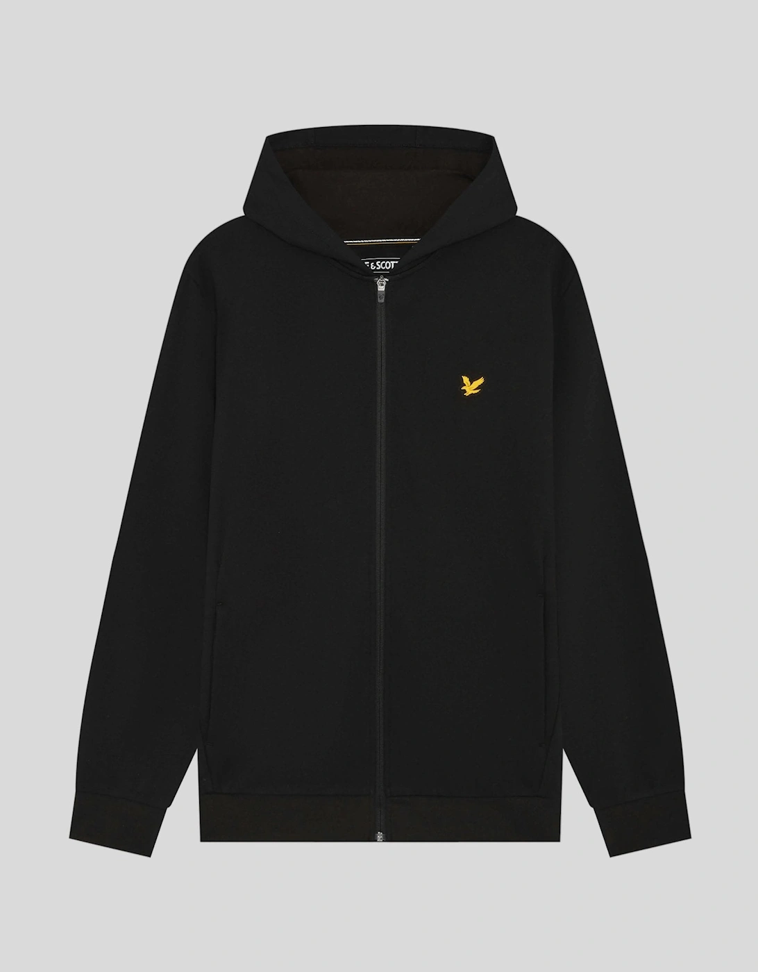 Sports Lightweight Full Zip Hoodie