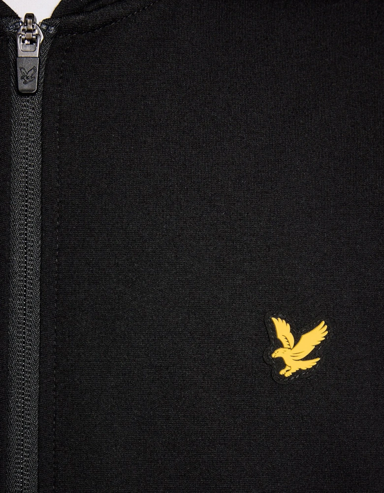 Sports Lightweight Full Zip Hoodie
