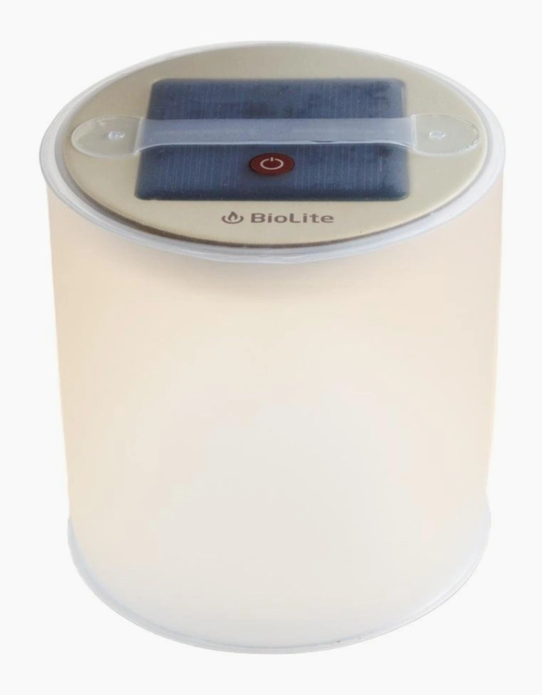 Biolite Luci Solar Candle Lantern - Clear