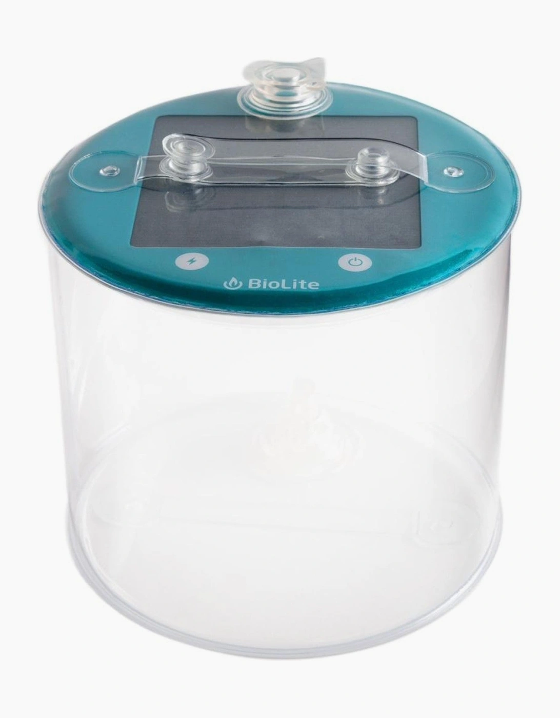 Biolite Luci Original Solar Inflatable Lantern - Clear