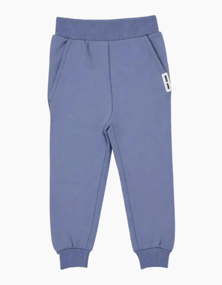 Infants Lilac Two Piece DKNY Tracksuit
