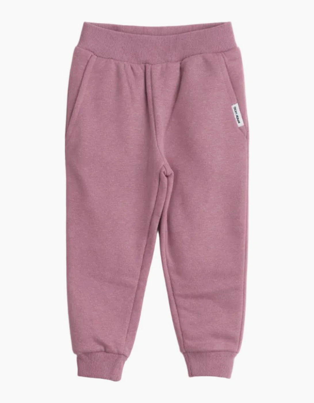 Infants Purple Two Piece DKNY Tracksuit