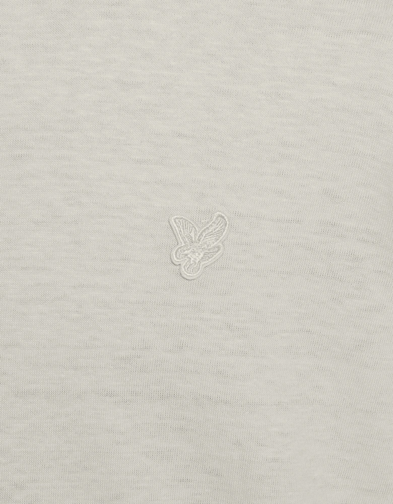 Linen Blend T-Shirt