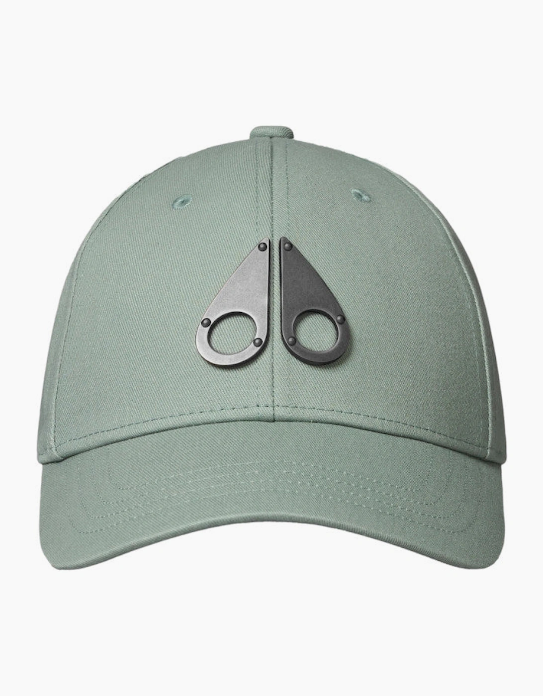 Moose Knuckles Logo Icon Cap S1-26 1909 Dusty Jade, 4 of 3