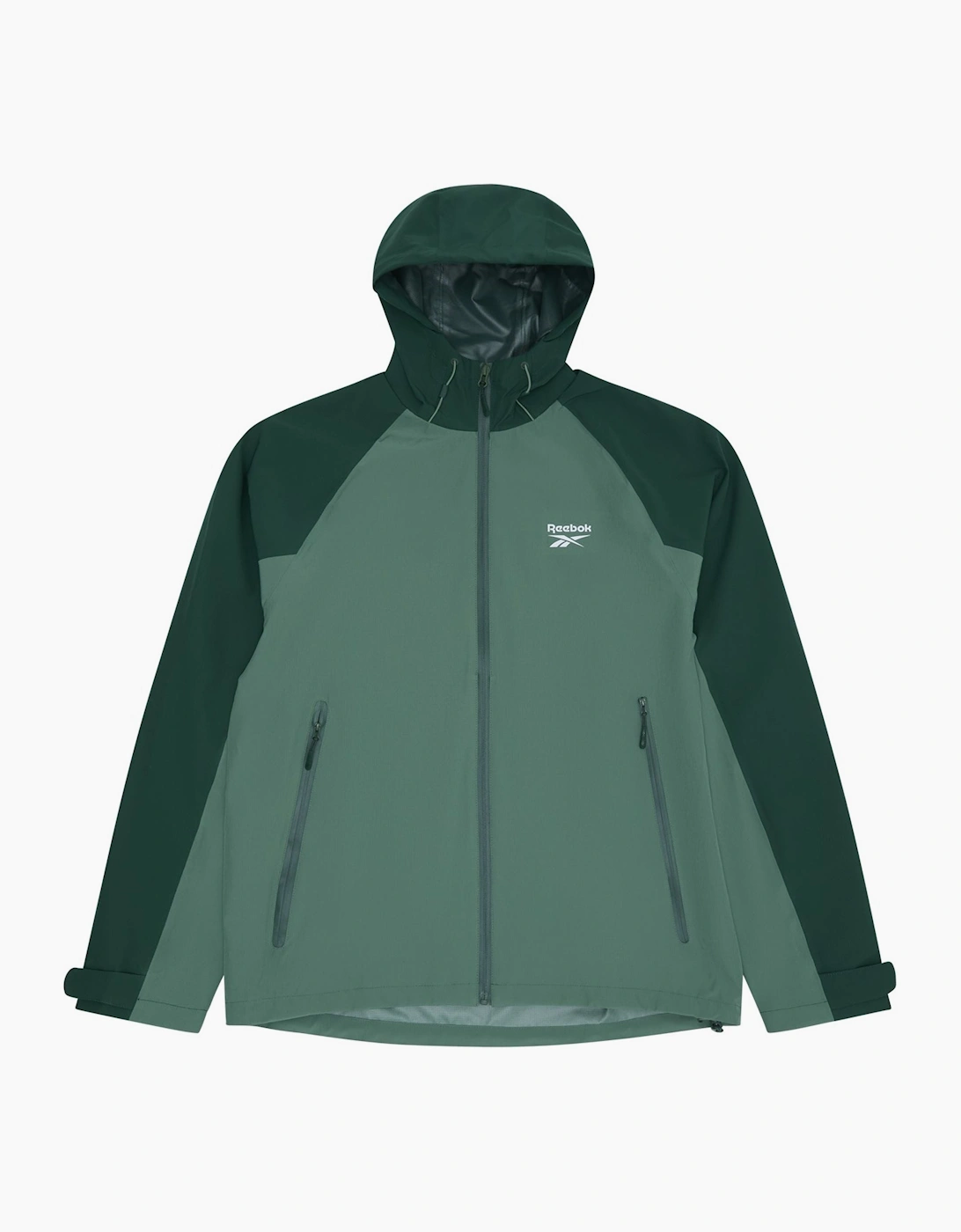 Rodden Windrunner - Field Green
