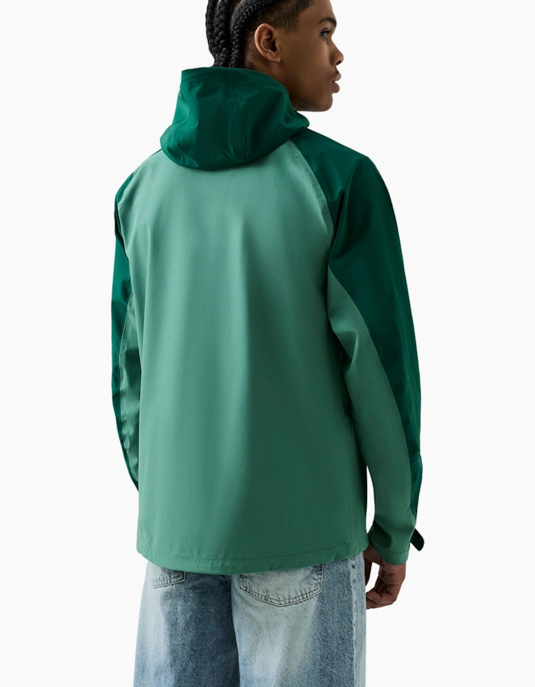 Rodden Windrunner - Field Green