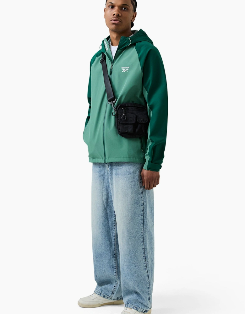 Rodden Windrunner - Field Green