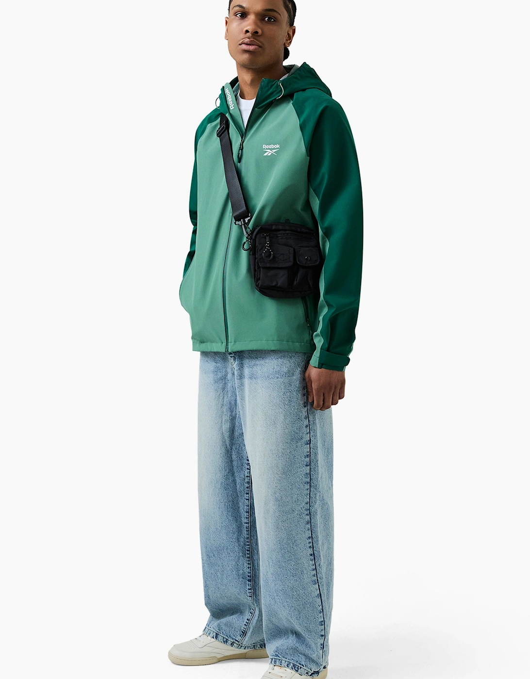 Rodden Windrunner - Field Green