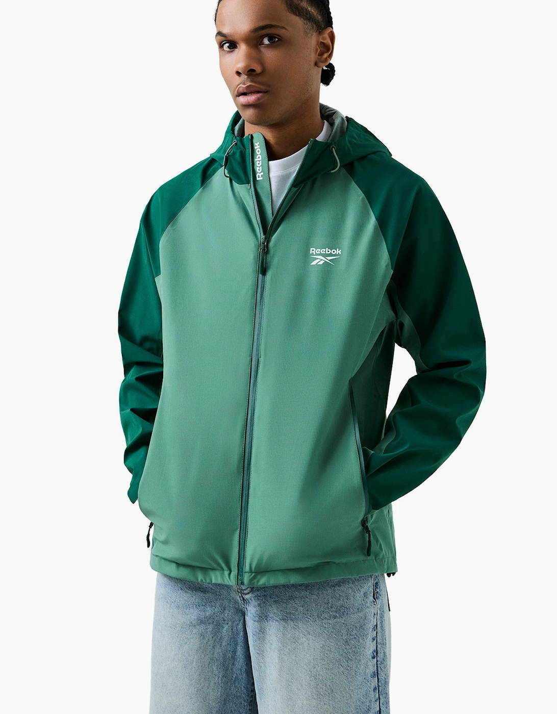 Rodden Windrunner - Field Green