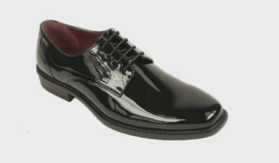 Roberto Giovani Kane Shoes - Black, 3 of 2