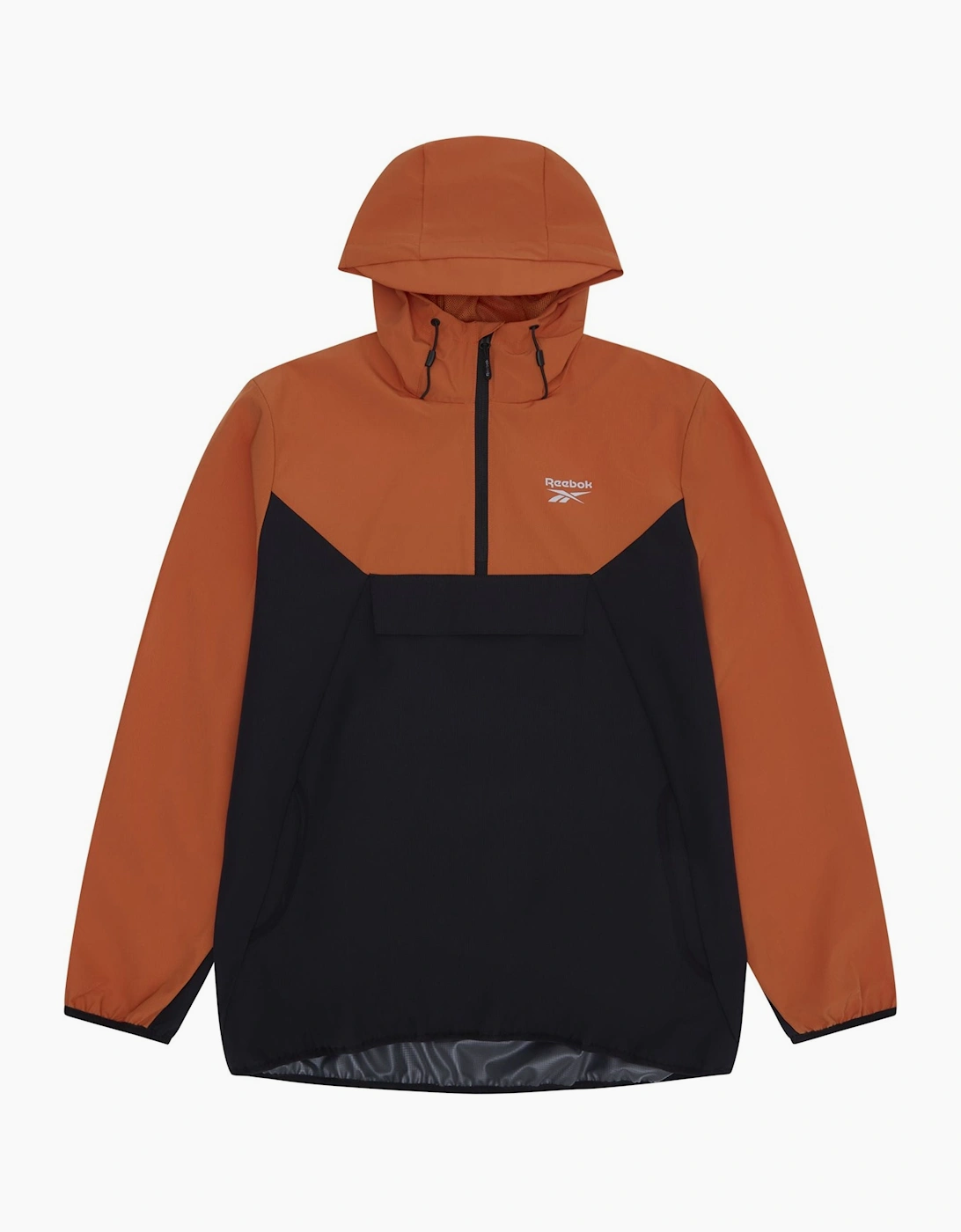 Burbage OH Windrunner - Orange/Black