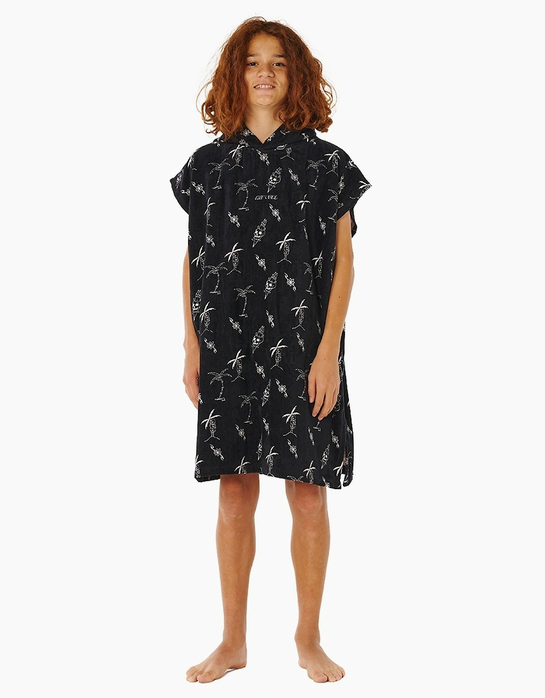 Rip Curl Kid Hooded Poncho, 2 of 1
