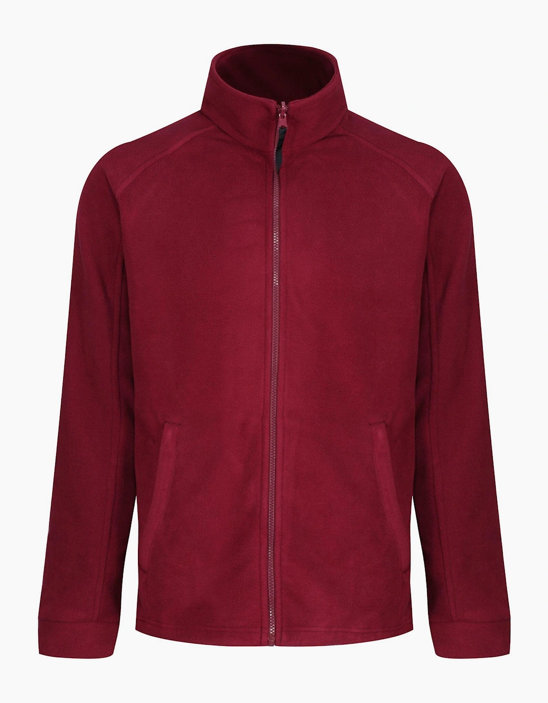 Regatta Mens Thor III Fleece Jacket, 6 of 5