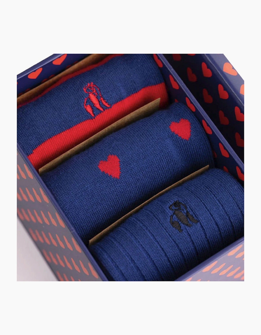 Bamboo Sock 3 Pack Gift Set