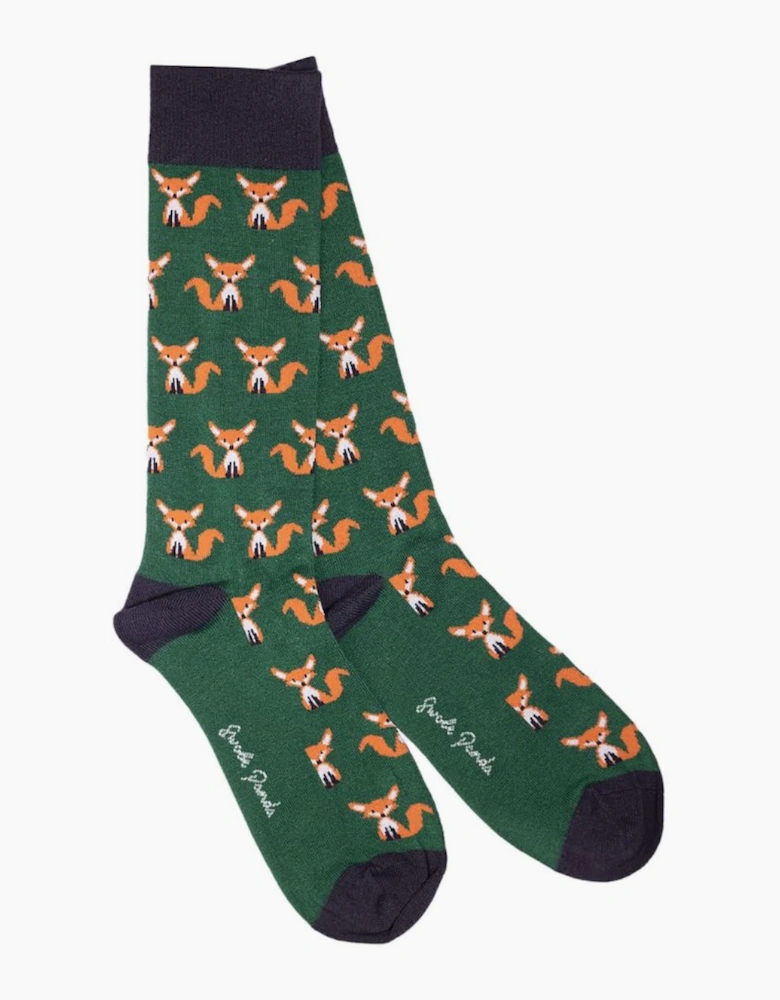 Womens Bamboo Socks