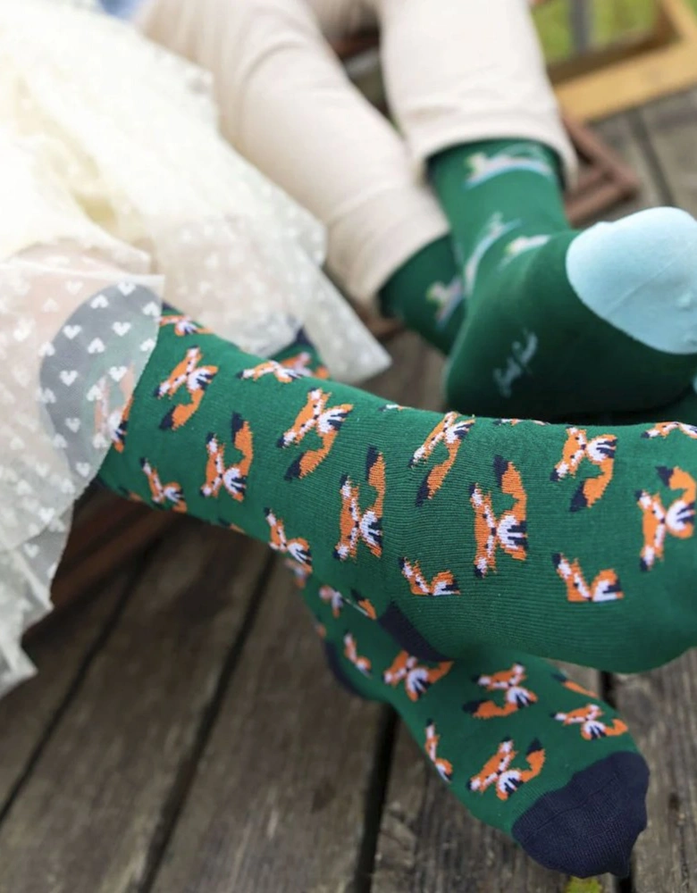 Womens Bamboo Socks