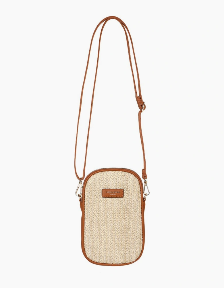 Cantaloupe Womens Phone Bag