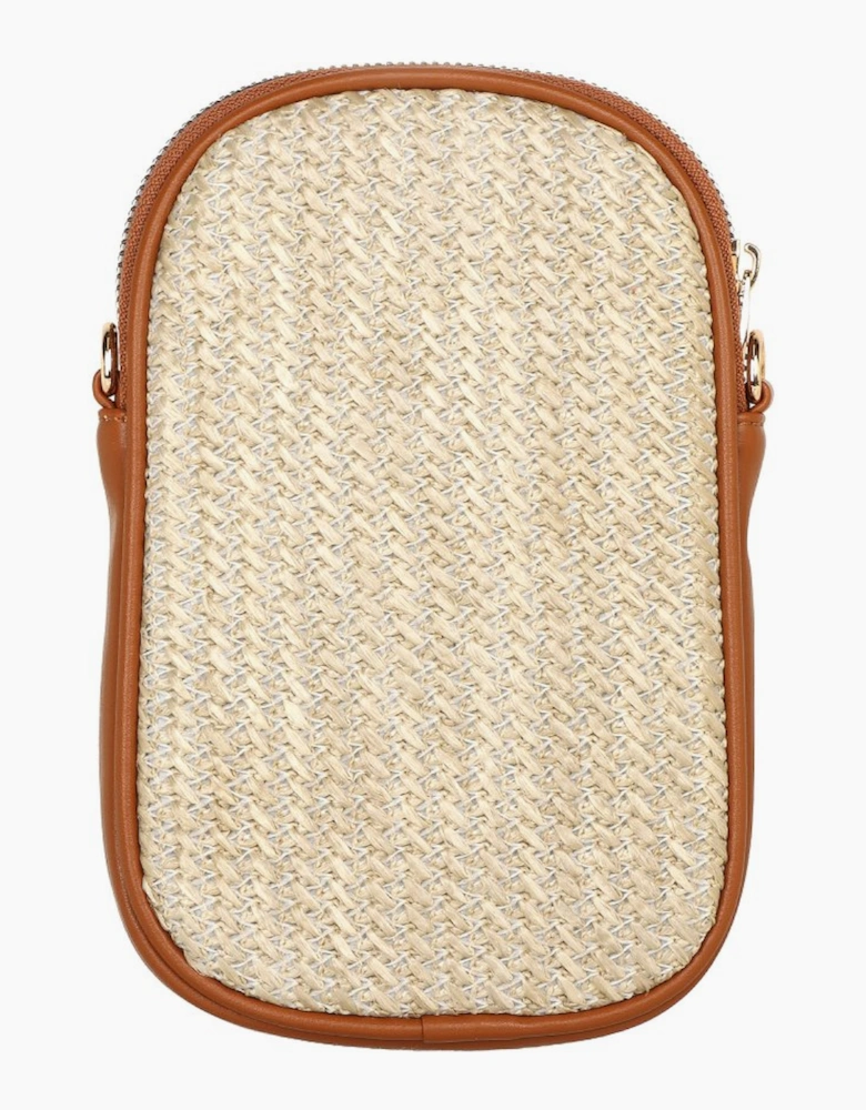 Cantaloupe Womens Phone Bag