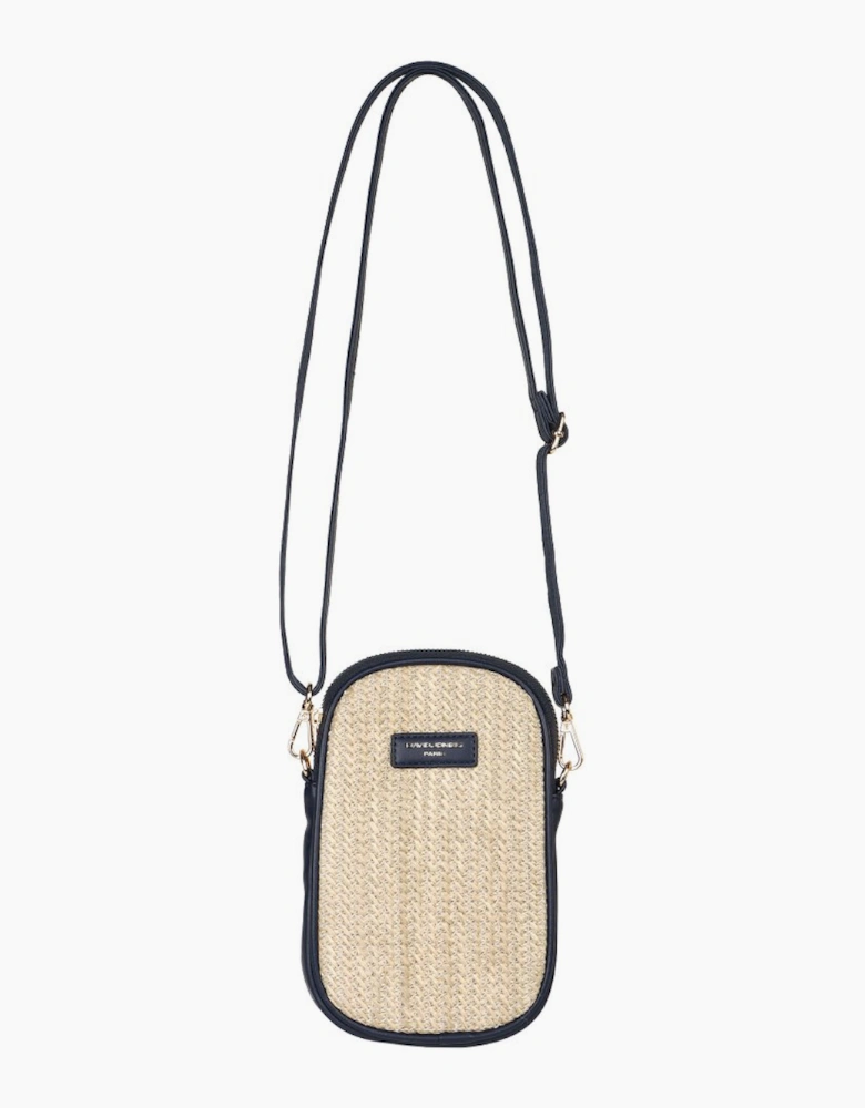Cantaloupe Womens Phone Bag