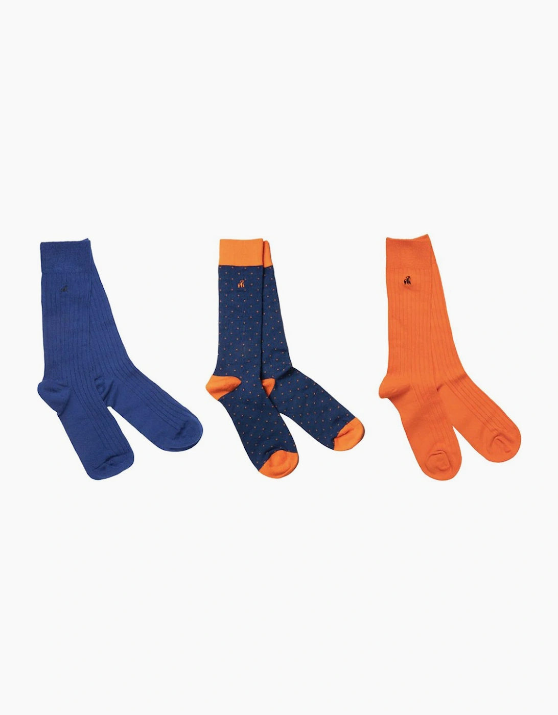 Bamboo Sock 3 Pack Gift Set, 4 of 3