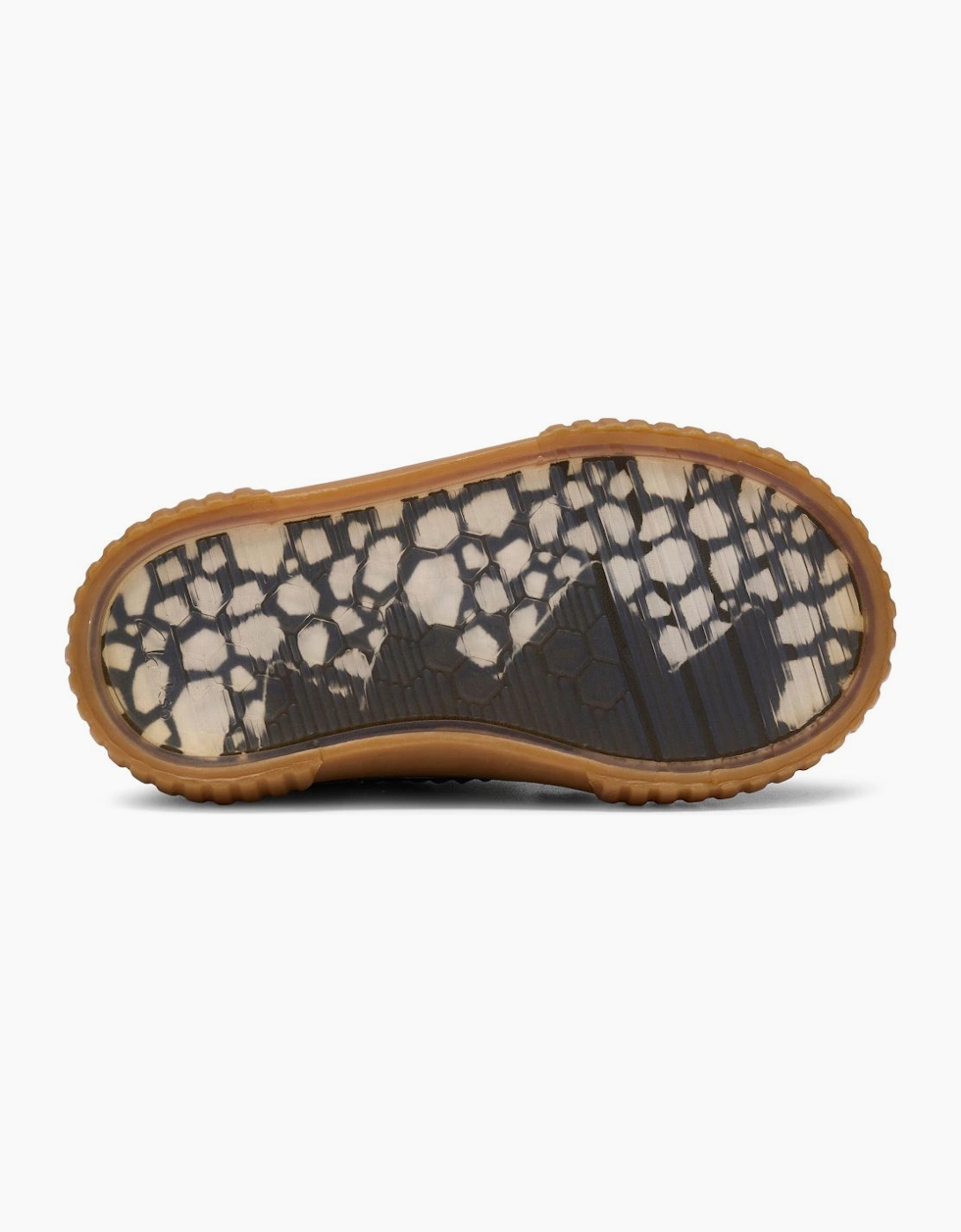 Foxing Flare T Boys Infant Canvas Shoes
