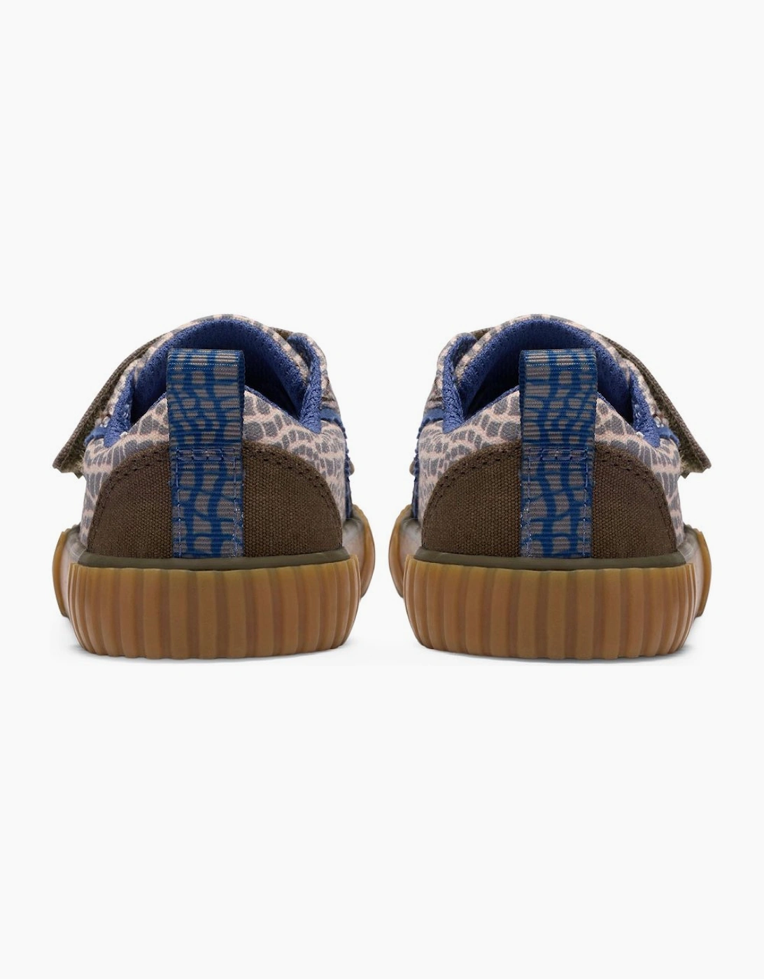 Foxing Flare T Boys Infant Canvas Shoes
