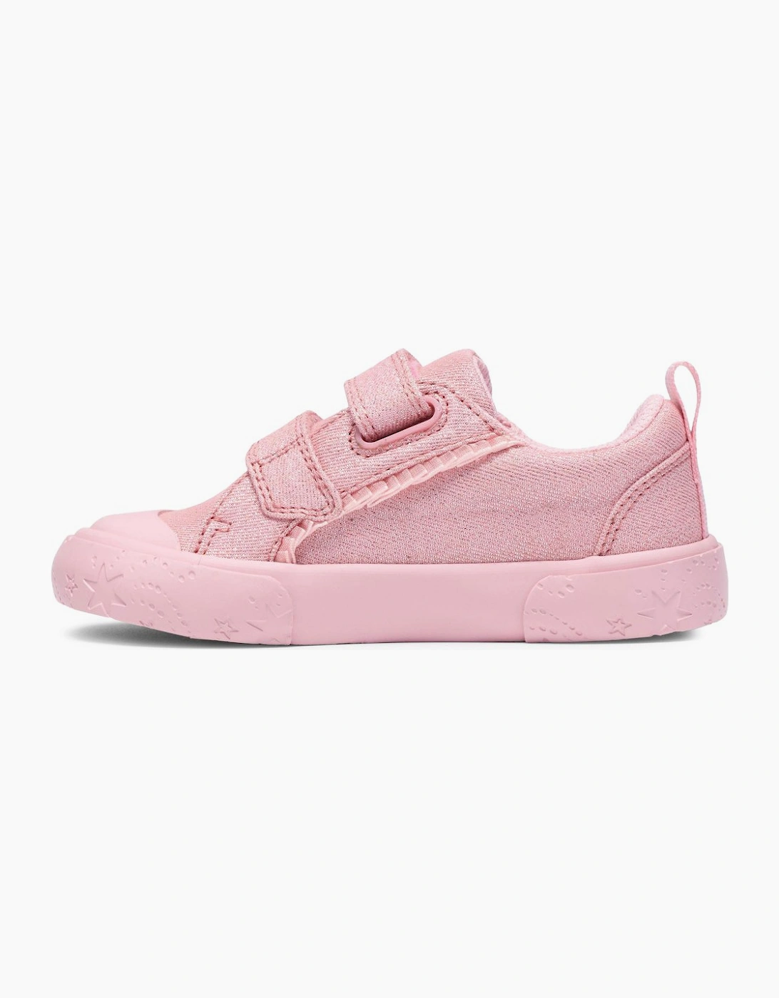 Gleam T Infant Canvas Shoes