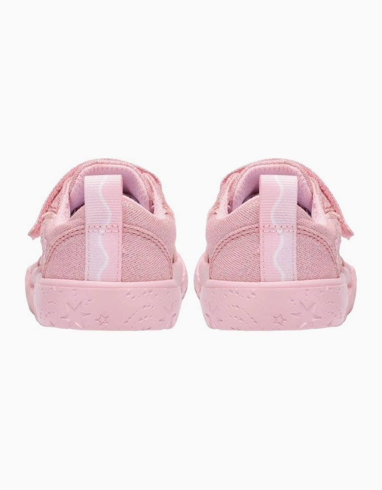 Gleam T Infant Canvas Shoes