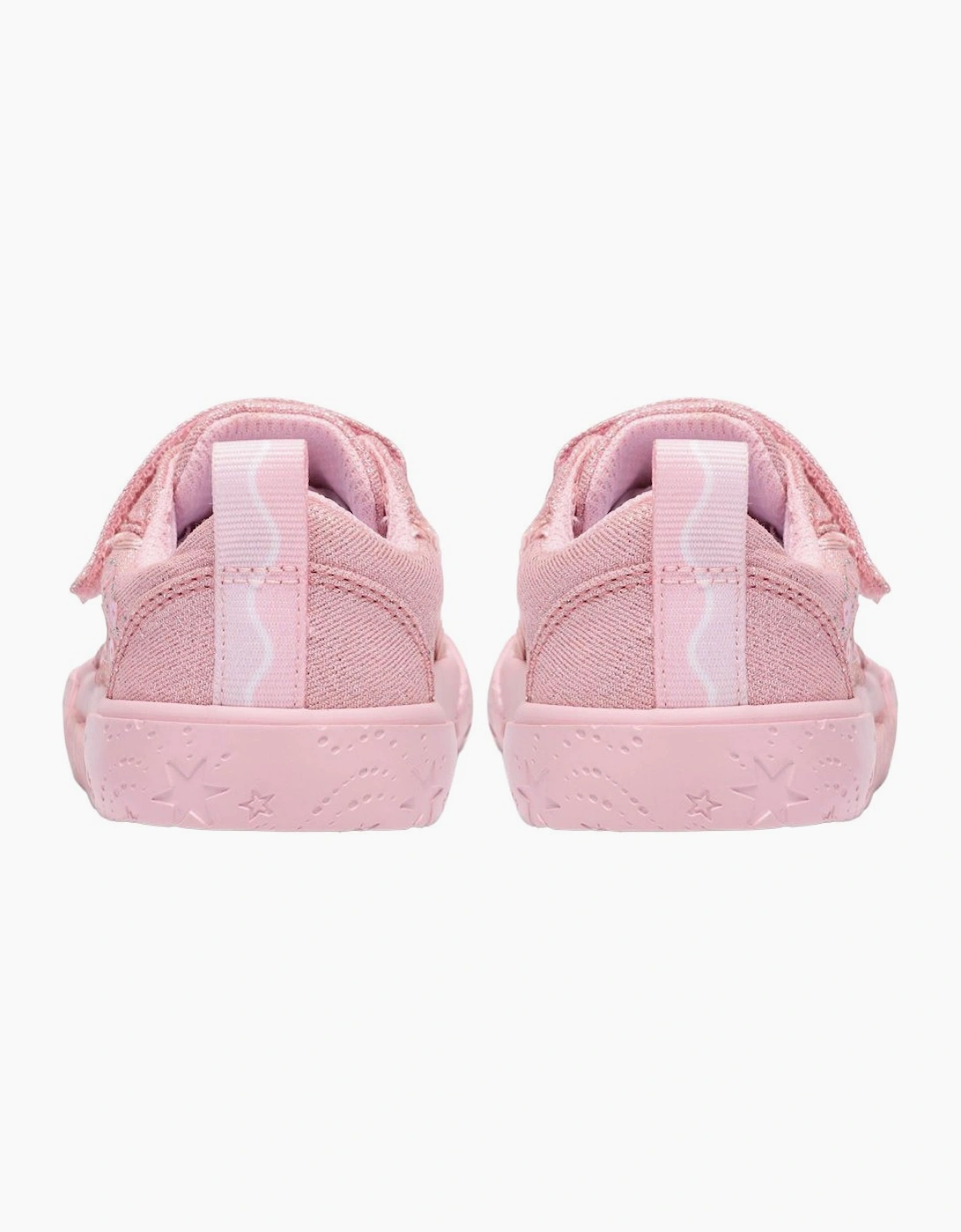 Gleam T Infant Canvas Shoes