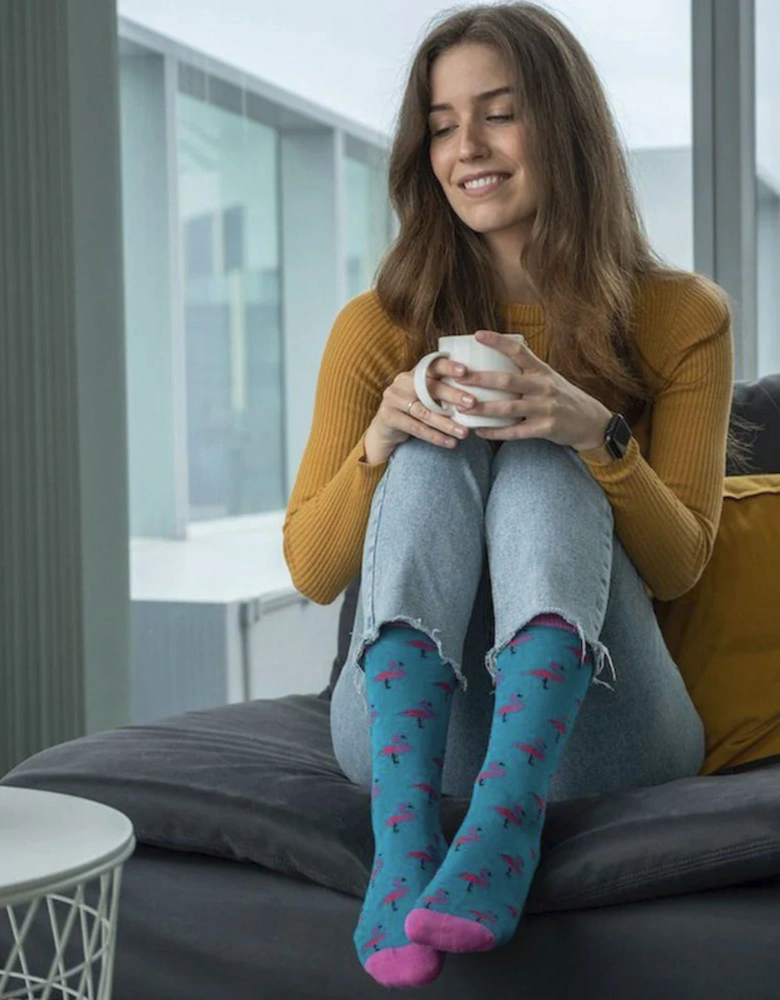 Womens Bamboo Socks
