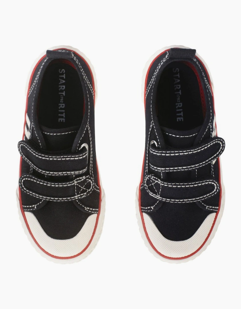 Tide Kids Canvas Shoes