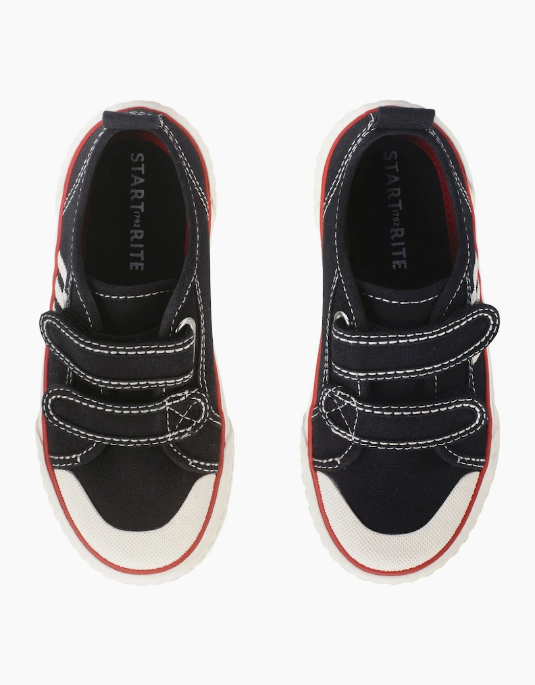 Tide Kids Canvas Shoes