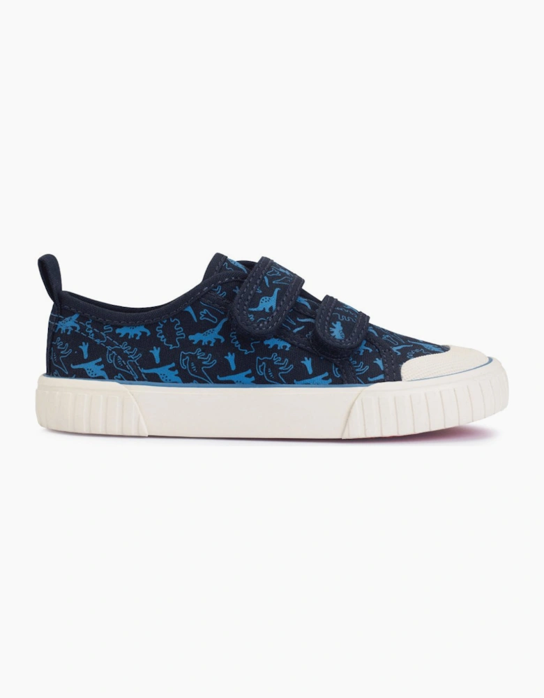 Tide Kids Canvas Shoes